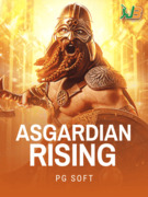 Asgardian Rising