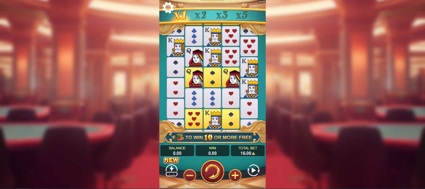 Royal Ace